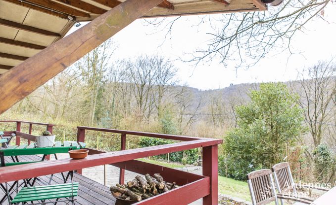 Chalet in Aywaille for 2 persons in the Ardennes