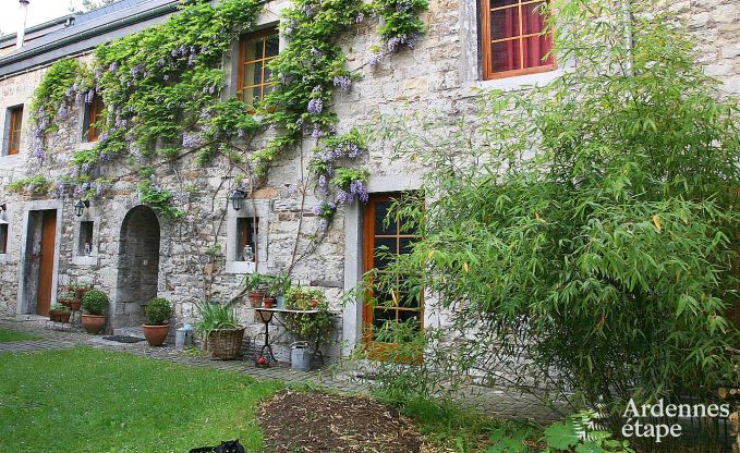 Holiday cottage in Aywaille for 2 persons in the Ardennes