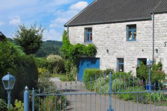 Comfortable holiday rental for four people in Aywaille