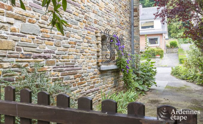 Holiday cottage in Aywaille for 8/9 persons in the Ardennes