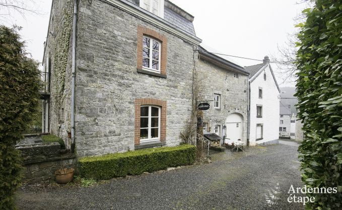 Holiday cottage in Aywaille for 14 persons in the Ardennes