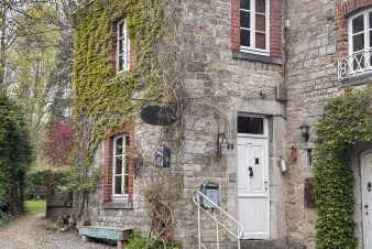 Holiday house for 14 people in Aywaille in the Ardennes