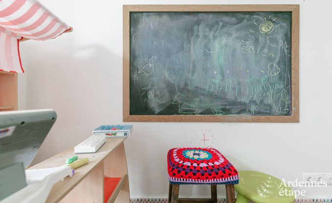 Holiday cottage in Aywaille for 10/14 persons in the Ardennes