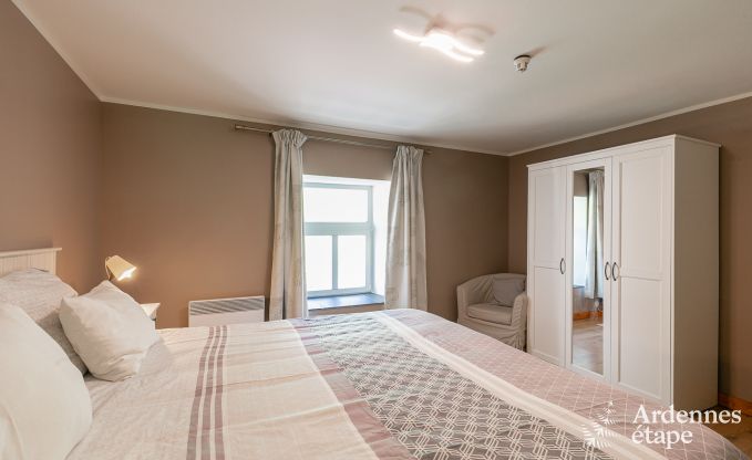 Holiday cottage in Aywaille for 10/14 persons in the Ardennes