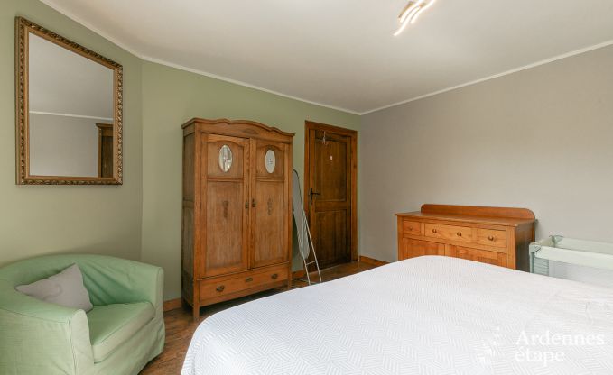 Holiday cottage in Aywaille for 10/14 persons in the Ardennes