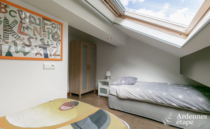 Holiday cottage in Aywaille for 10/14 persons in the Ardennes