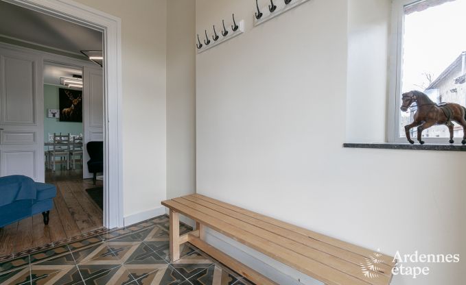 Holiday cottage in Aywaille for 10/14 persons in the Ardennes