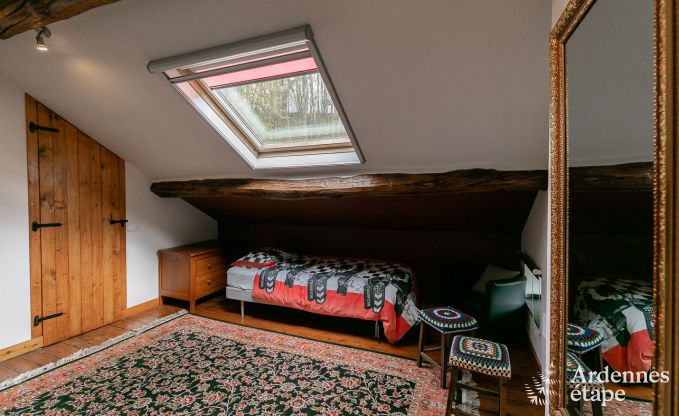 Holiday cottage in Aywaille for 10/14 persons in the Ardennes