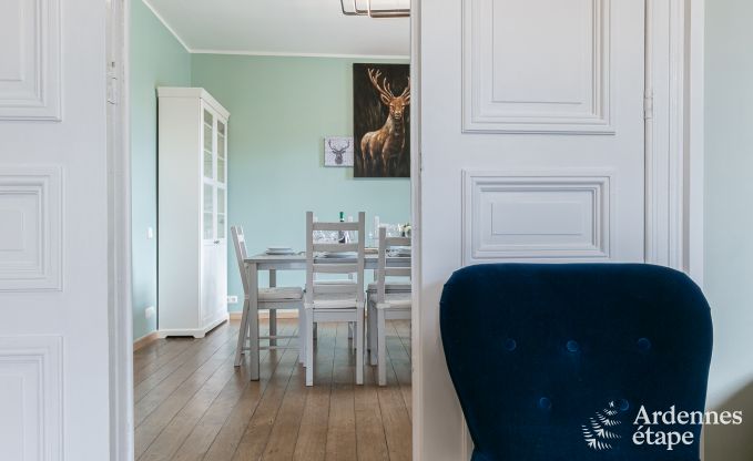 Holiday cottage in Aywaille for 10/14 persons in the Ardennes