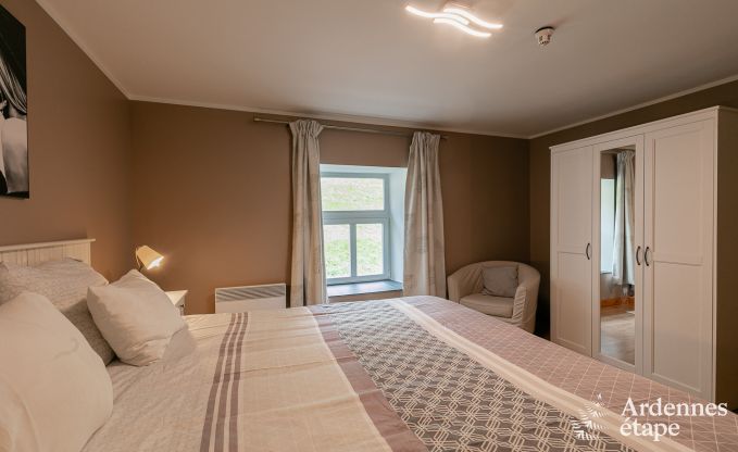 Holiday cottage in Aywaille for 10/14 persons in the Ardennes