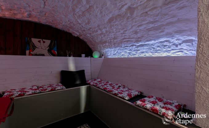 Holiday cottage in Aywaille for 10/14 persons in the Ardennes