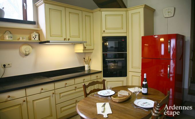 Holiday cottage in Aywaille for 2 persons in the Ardennes