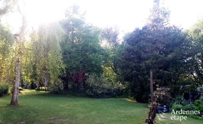 Holiday cottage in Aywaille for 2 persons in the Ardennes