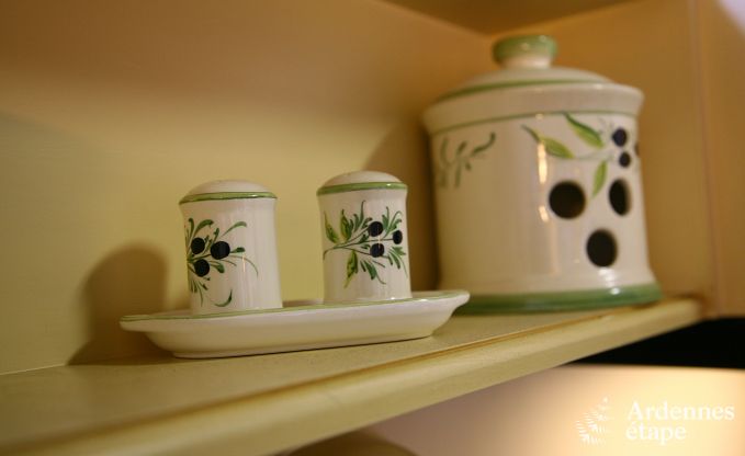 Holiday cottage in Aywaille for 2 persons in the Ardennes