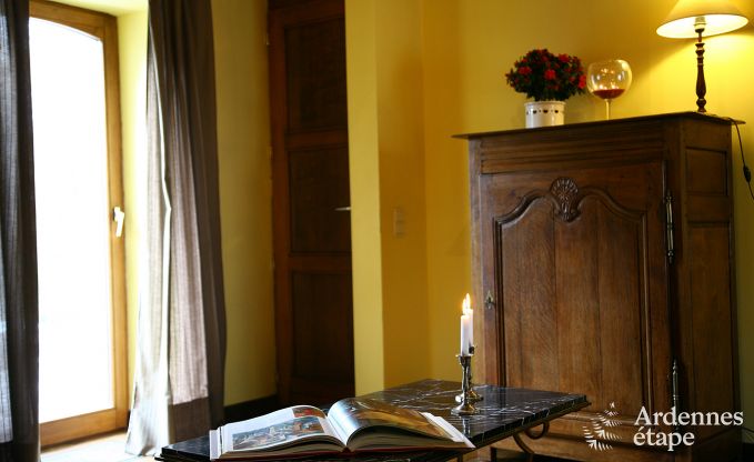 Holiday cottage in Aywaille for 2 persons in the Ardennes