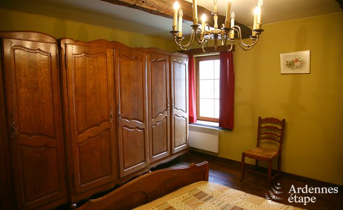 Holiday cottage in Aywaille for 2 persons in the Ardennes