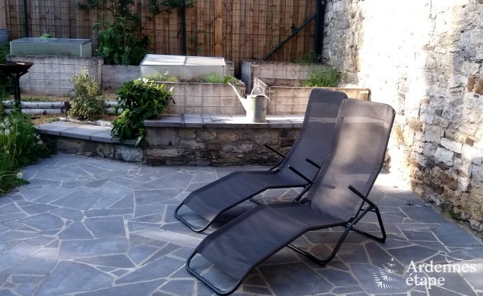 Holiday cottage in Aywaille for 2 persons in the Ardennes