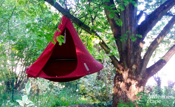 Holiday cottage in Aywaille for 2 persons in the Ardennes