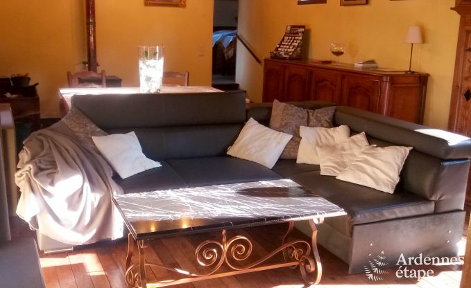 Holiday cottage in Aywaille for 2 persons in the Ardennes