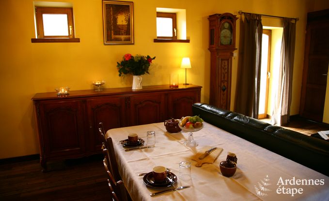 Holiday cottage in Aywaille for 2 persons in the Ardennes