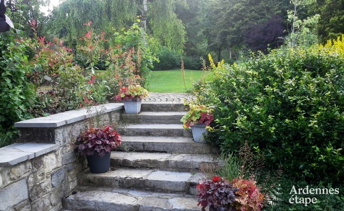 Holiday cottage in Aywaille for 2 persons in the Ardennes