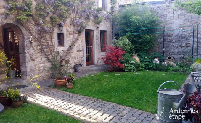 Holiday cottage in Aywaille for 2 persons in the Ardennes