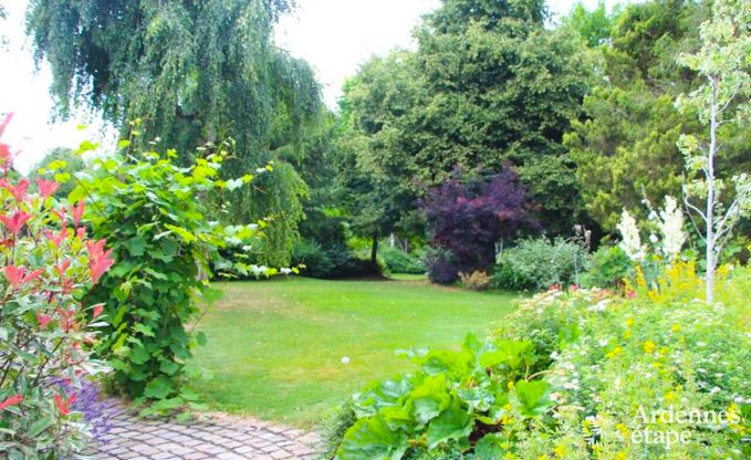 Holiday cottage in Aywaille for 2 persons in the Ardennes