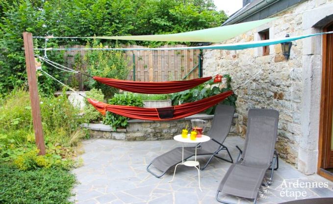 Holiday cottage in Aywaille for 2 persons in the Ardennes