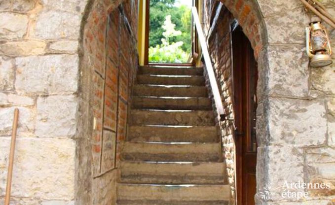 Holiday cottage in Aywaille for 2 persons in the Ardennes