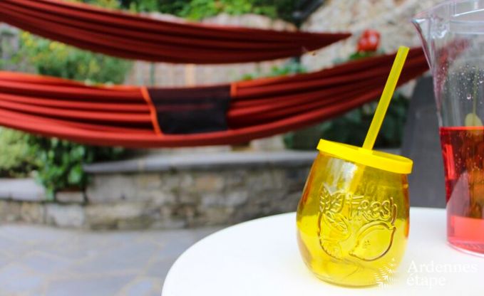 Holiday cottage in Aywaille for 2 persons in the Ardennes