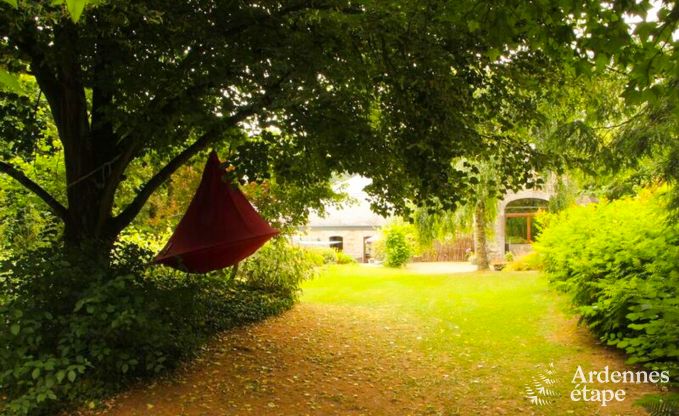 Holiday cottage in Aywaille for 2 persons in the Ardennes