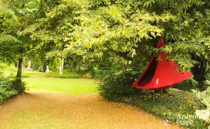 Holiday cottage in Aywaille for 2 persons in the Ardennes