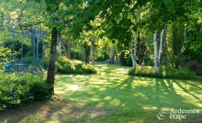 Holiday cottage in Aywaille for 2 persons in the Ardennes