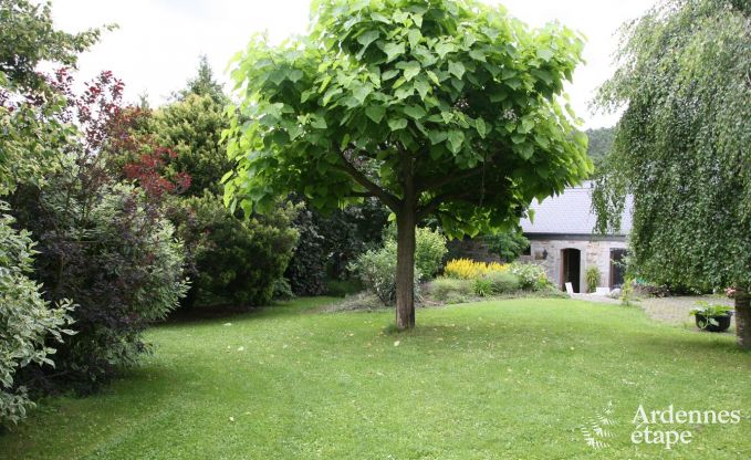 Holiday cottage in Aywaille for 2 persons in the Ardennes