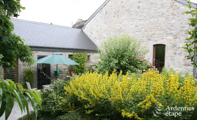 Holiday cottage in Aywaille for 2 persons in the Ardennes