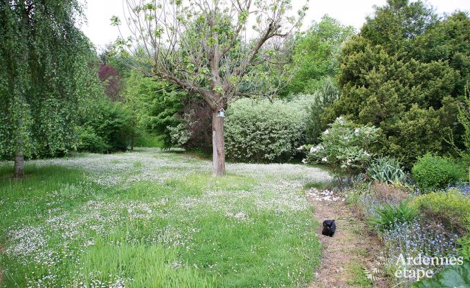 Holiday cottage in Aywaille for 2 persons in the Ardennes