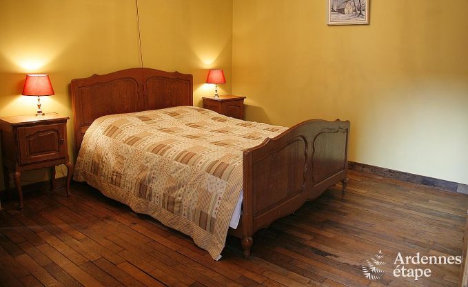Holiday cottage in Aywaille for 2 persons in the Ardennes
