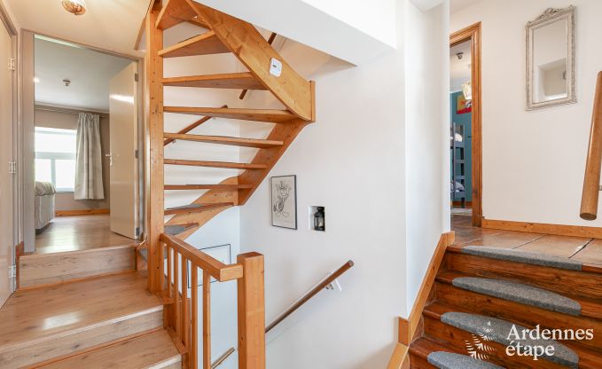 Holiday cottage in Aywaille for 10/14 persons in the Ardennes