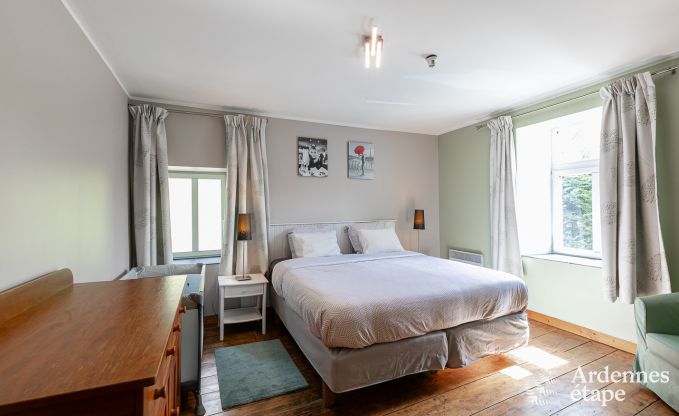 Holiday cottage in Aywaille for 10/14 persons in the Ardennes