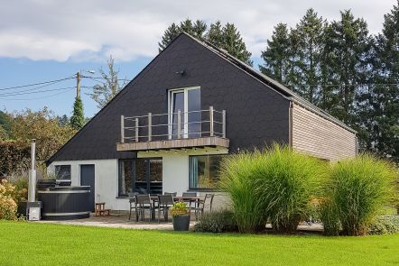 Holiday cottage for 7 pers. for rent in the Ardennes (Baclain)