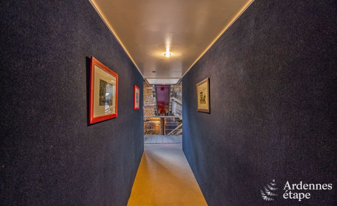 Holiday cottage in Baives (FR) for 10 persons in the Ardennes