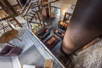 Holiday home in Baives (FR) for 10 guests in the Ardennes