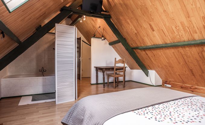 Holiday cottage in Baives (FR) for 10 persons in the Ardennes