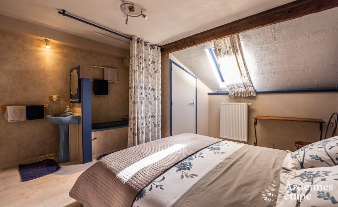 Holiday cottage in Baives (FR) for 10 persons in the Ardennes