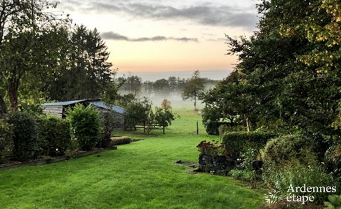 Holiday cottage in Baives (FR) for 10 persons in the Ardennes