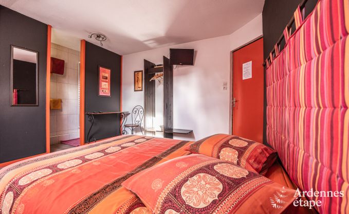 Holiday cottage in Baives (FR) for 10 persons in the Ardennes