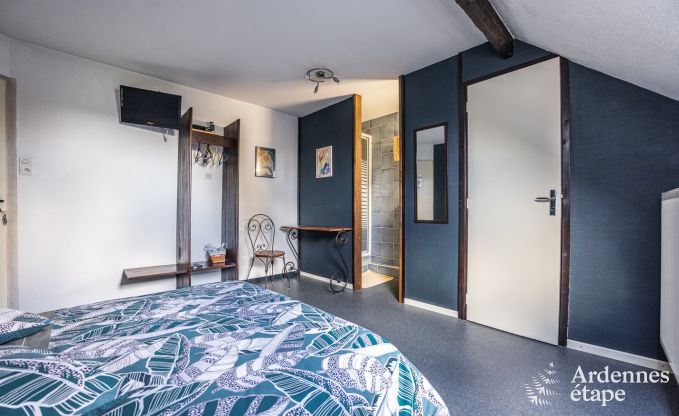 Holiday cottage in Baives (FR) for 10 persons in the Ardennes