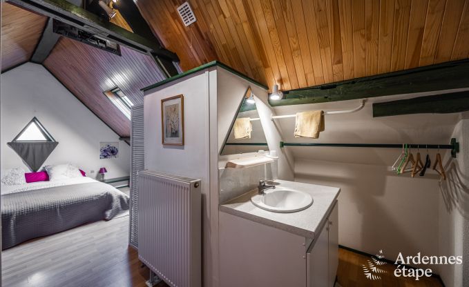 Holiday cottage in Baives (FR) for 10 persons in the Ardennes