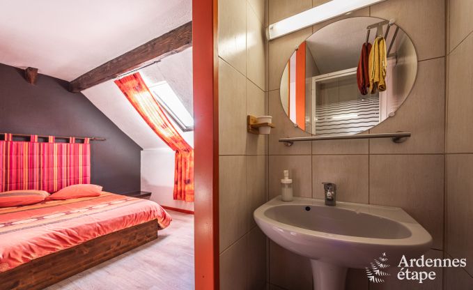 Holiday cottage in Baives (FR) for 10 persons in the Ardennes