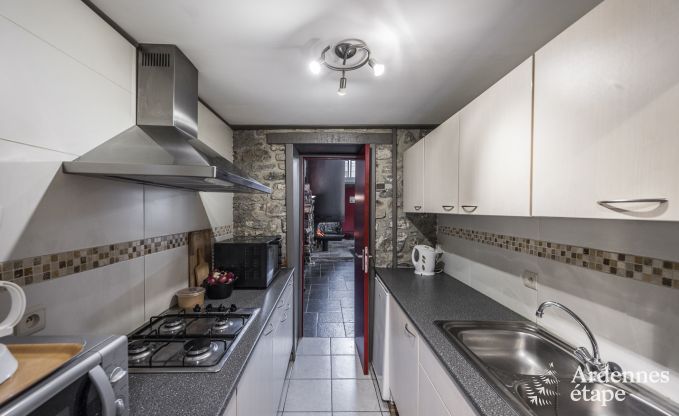 Holiday cottage in Baives (FR) for 10 persons in the Ardennes